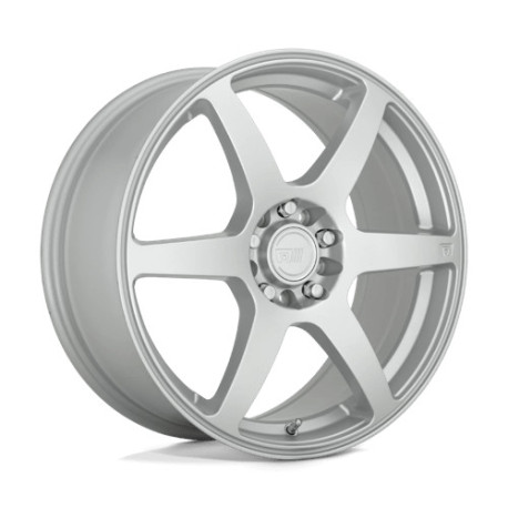 ALU felge Motegi Motegi MR143 CS6 felga 18x8 5X114.3/5X120 74.1 ET35, Hyper silver | race-shop.hr