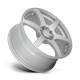ALU felge Motegi Motegi MR143 CS6 felga 18x8 5X114.3/5X120 74.1 ET35, Hyper silver | race-shop.hr