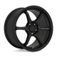 ALU felge Motegi Motegi MR145 TRAKLITE 3.0 felga 18x8.5 5X112 66.56 ET42, Satin black | race-shop.hr