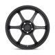 ALU felge Motegi Motegi MR145 TRAKLITE 3.0 felga 18x8.5 5X112 66.56 ET42, Satin black | race-shop.hr