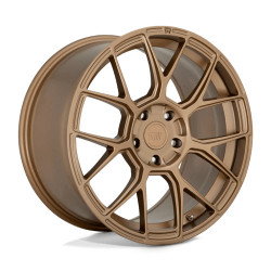 Motegi MR147 CM7 felga 18x8.5 5X112 66.56 ET42, Matte bronze