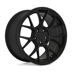 Motegi MR147 CM7 felga 18x8.5 5X112 66.56 ET42, Satin black