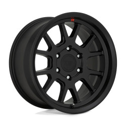 Motegi MR149 MT6 felga 17x8.5 6X139.7 106.1 ET0, Satin black
