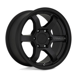 Motegi MR150 TRAILITE felga 17x8.5 6X135 87.1 ET0, Satin black