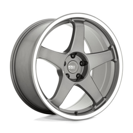 ALU felge Motegi Motegi MR151 CS5 felga 18x8.5 5X100 56.15 ET30, Gunmetal | race-shop.hr