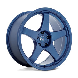 Motegi MR151 CS5 felga 18x9.5 5X114.3 72.56 ET40, Satin metallic blue