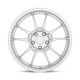 ALU felge Motegi Motegi MR152 SS5 felga 19x8.5 5X108 63.36 ET42, Hyper silver | race-shop.hr