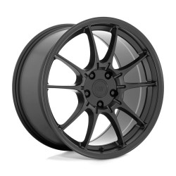 Motegi MR152 SS5 felga 19x8.5 5X108 63.36 ET42, Satin black