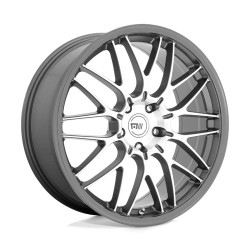 Motegi MR153 CM10 felga 19x8.5 5X100 56.15 ET30, Machined gunmetal