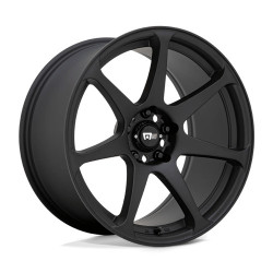 Motegi MR154 BATTLE felga 17x8 5X114.3 72.56 ET43, Matte black