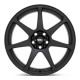 ALU felge Motegi Motegi MR154 BATTLE felga 17x8 5X114.3 72.56 ET43, Matte black | race-shop.hr