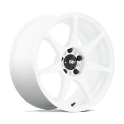 Motegi MR154 BATTLE felga 17x8 5X114.3 72.56 ET30, White