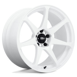 Motegi MR154 BATTLE felga 17x8 5X114.3 72.56 ET43, White