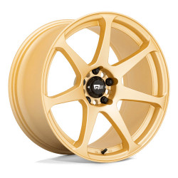 Motegi MR154 BATTLE felga 17x8 5X110 72.56 ET43, Gold