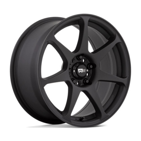 ALU felge Motegi Motegi MR154 BATTLE felga 17x8 5X108 72.56 ET30, Matte black | race-shop.hr