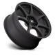 ALU felge Motegi Motegi MR154 BATTLE felga 17x8 5X108 72.56 ET30, Matte black | race-shop.hr