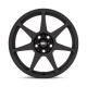 ALU felge Motegi Motegi MR154 BATTLE felga 17x8 5X108 72.56 ET30, Matte black | race-shop.hr
