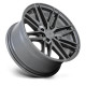 ALU felge Motegi Motegi MR157 CM8 felga 17x8 4X100/4X108 72.56 ET38, Gloss gunmetal | race-shop.hr