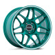 ALU felge Motegi Motegi MR158 TSUBAKI felga 18x10.5 5X120 74.1 ET35, Hokkaido green | race-shop.hr