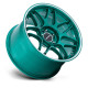 ALU felge Motegi Motegi MR158 TSUBAKI felga 18x10.5 5X120 74.1 ET35, Hokkaido green | race-shop.hr