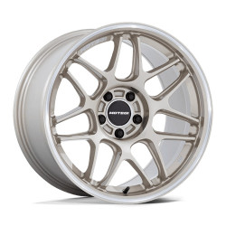 Motegi MR158 TSUBAKI felga 18x10.5 5X112 66.56 ET35, Motorsport gold