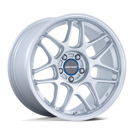 ALU felge Motegi Motegi MR158 TSUBAKI felga 18x8.5 5X100 56.15 ET30, Hyper silver | race-shop.hr