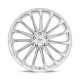 ALU felge OHM OHM PROTON felga 17x7 5X114.3 76.1 ET50, Silver | race-shop.hr