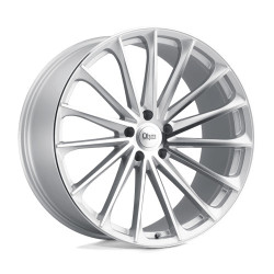 OHM PROTON wheel 19x8.5 5X120 64.15 ET30, Silver
