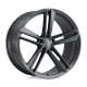 ALU felge OHM OHM LIGHTNING felga 20x10 5X120 64.15 ET30, Gloss gunmetal | race-shop.hr