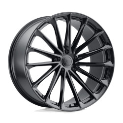 OHM PROTON wheel 20x9 5X114.3 71.5 ET30, Gloss black