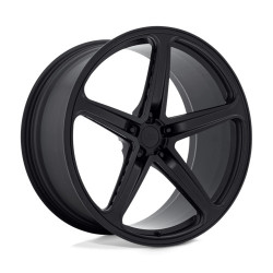 OHM AMP felga 21x10.5 5X120 64.15 ET30, Matte black