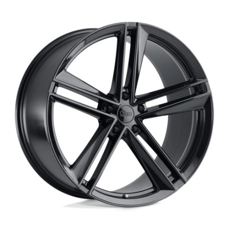 ALU felge OHM OHM LIGHTNING felga 21x9 5X120 64.15 ET25, Gloss black | race-shop.hr