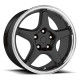 ALU felge Performance Replicas Performance Replicas PR103 felga 17x9.5 5X120.65 70.7 ET38, Gloss black | race-shop.hr