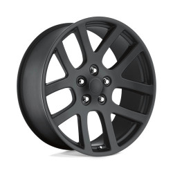 Performance Replicas PR107 felga 22x9 5X115 71.5 ET18, Matte black