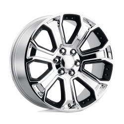 Performance Replicas PR113 felga 22x9 6X139.7 78.1 ET24, Chrome