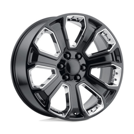 ALU felge Performance Replicas Performance Replicas PR113 felga 22x9 6X139.7 78.1 ET24, Gloss black | race-shop.hr