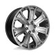 ALU felge Performance Replicas Performance Replicas PR113 felga 20x9 6X139.7 78.1 ET24, Hyper silver | race-shop.hr