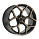 ALU felge Performance Replicas Performance Replicas PR126 felga 20x9 5X120 67.06 ET30, Black bronze | race-shop.hr