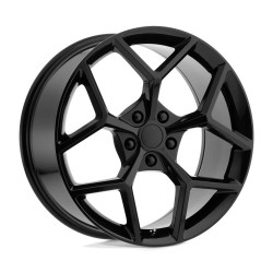 Performance Replicas PR126 felga 20x9 5X120 67.06 ET30, Gloss black