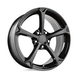 Performance Replicas PR130 felga 19x10 5X120.65 70.3 ET79, Gloss black