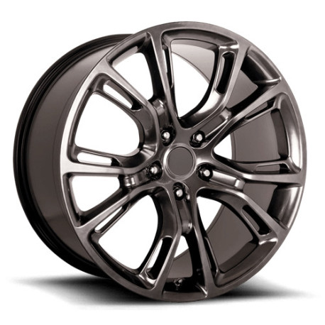 Alu Felge Performance Replicas PR137 felga 22x9 5X127 71.5 ET34, Hyper silver | race-shop.hr