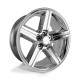 ALU felge Performance Replicas Performance Replicas PR148 felga 16x8 5X120.65 73.1 ET0, Chrome | race-shop.hr
