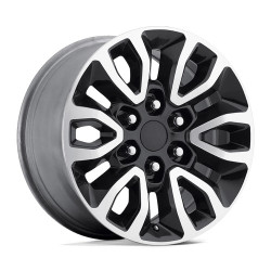 Performance Replicas PR151 felga 17x8.5 6X135 87.1 ET34, Gloss black