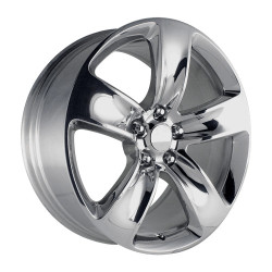 Performance Replicas PR154 felga 20x10 5X127 71.5 ET50, Polished