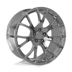 Performance Replicas PR161 felga 20x9 5X115 71.5 ET20, Chrome
