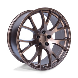 Performance Replicas PR161 felga 20x10 5X115 71.5 ET18, Copper