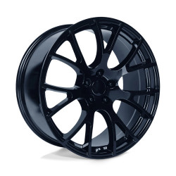 Performance Replicas PR161 felga 20x10.5 5X115 71.5 ET25, Gloss black
