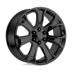 Performance Replicas PR166 felga 22x9 6X139.7 78.1 ET24, Gloss black