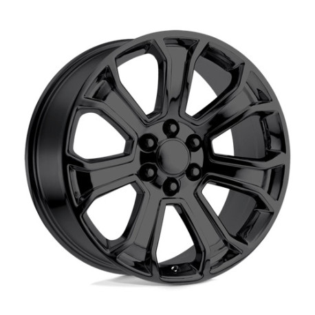 ALU felge Performance Replicas Performance Replicas PR166 felga 22x9 6X139.7 78.1 ET24, Gloss black | race-shop.hr
