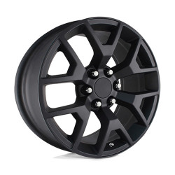 Performance Replicas PR169 felga 22x9 6X139.7 78.1 ET28, Matte black